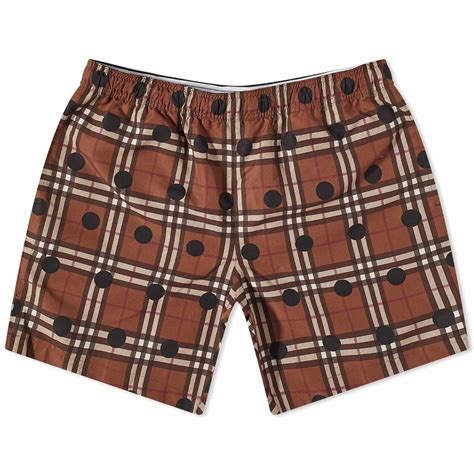 mens burberry swim shorts replica|burberry guildes swim shorts.